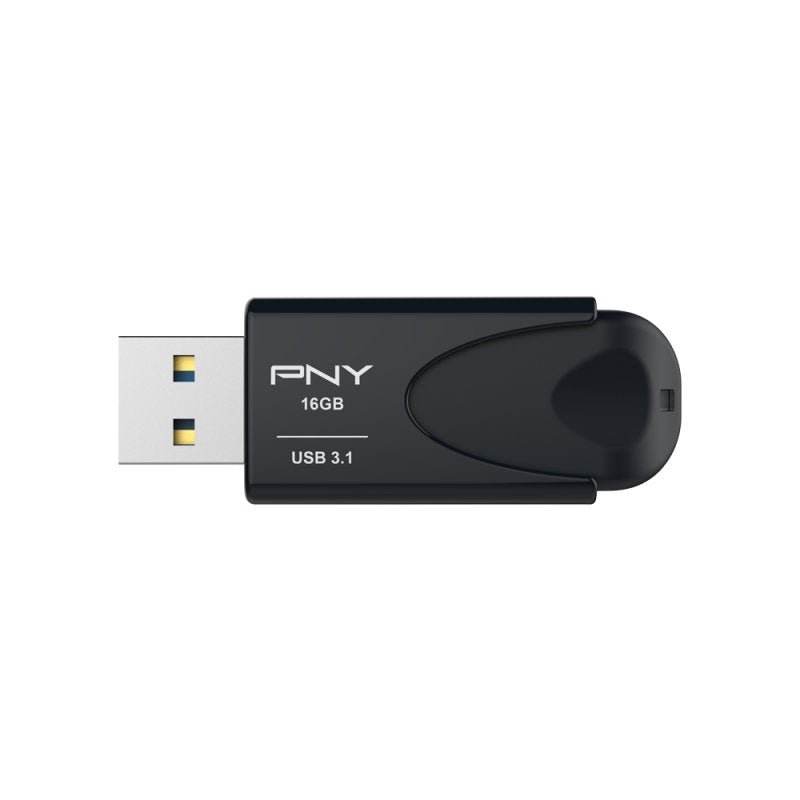 Pendrive Pny 16b Attache 4 3.1 80mb/S  Fd16gatt431kk-Ef
