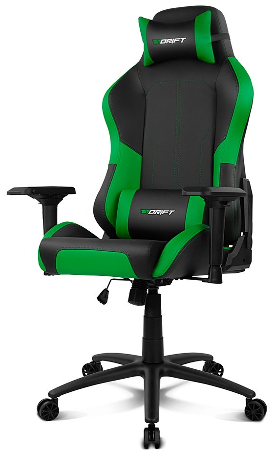 Drift Silla Gaming Dr250 Verde
