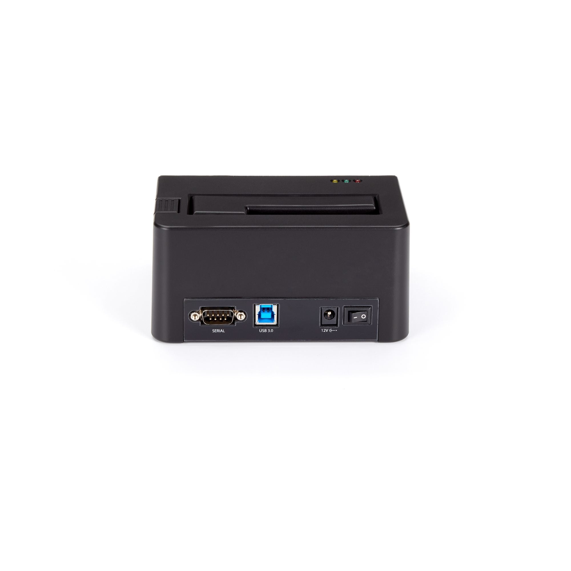 Startech.Com Borrador Y Docking Station De Unidad De Disco - Autónoma Con Soporte Para 4kn