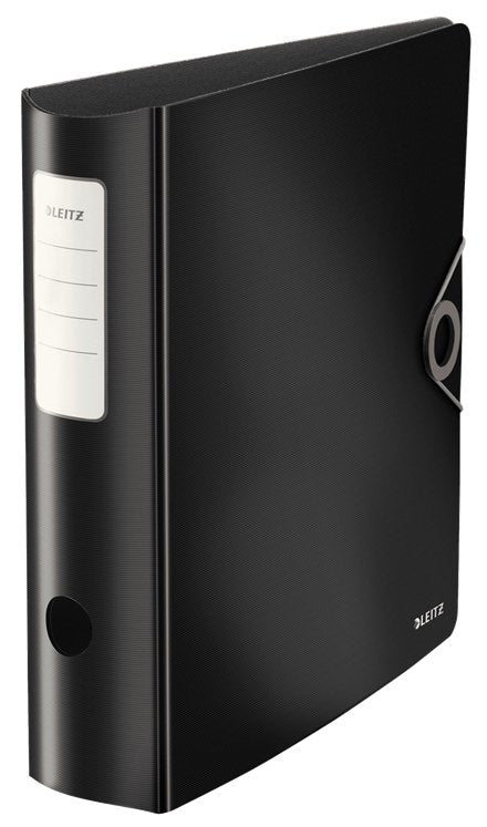 EAN 4002432114597 - Leitz 10471095 carpeta de cartón A4 Negro imagen 1