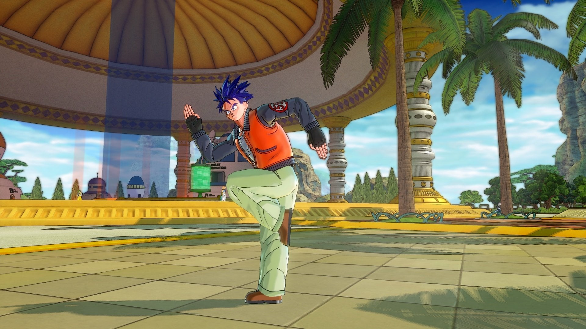 Juego Dragon Ball Xenoverse 2 Playstation 5