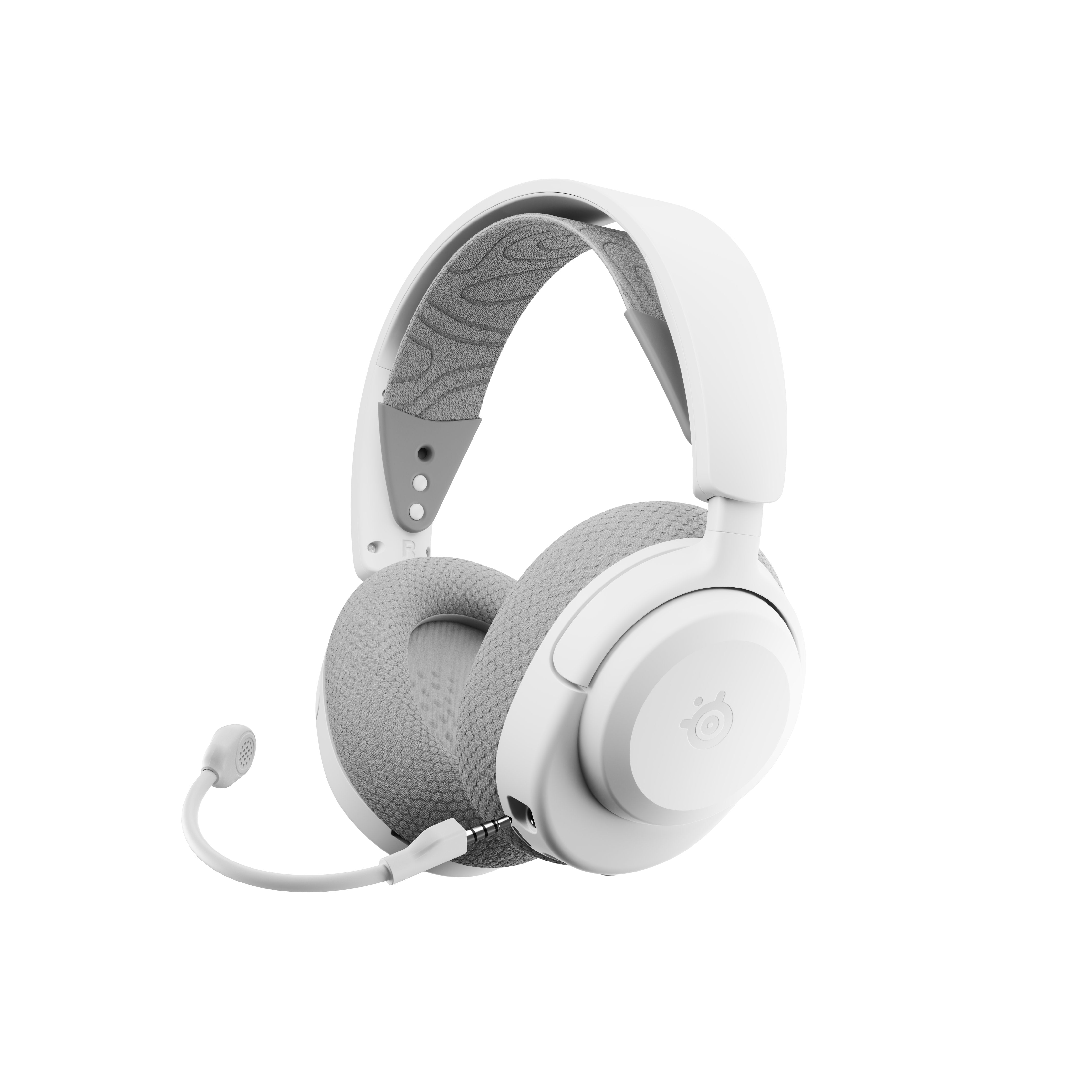 Steelseries Arctis Nova 3p Auriculares Inalámbrico Diadema Música/Uso Diario Bluetooth Blanco