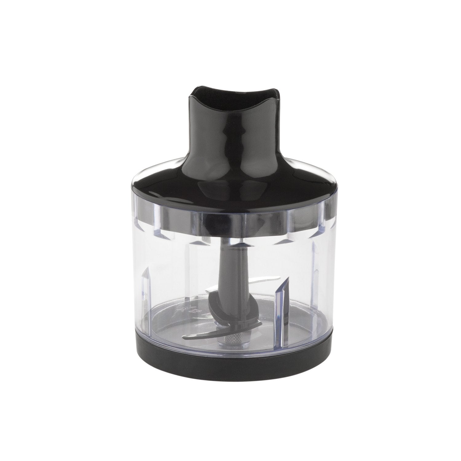 Batidora Gallet Naucelle Mix 435  De Inmersión 500 W Negro, Acero Inoxidable