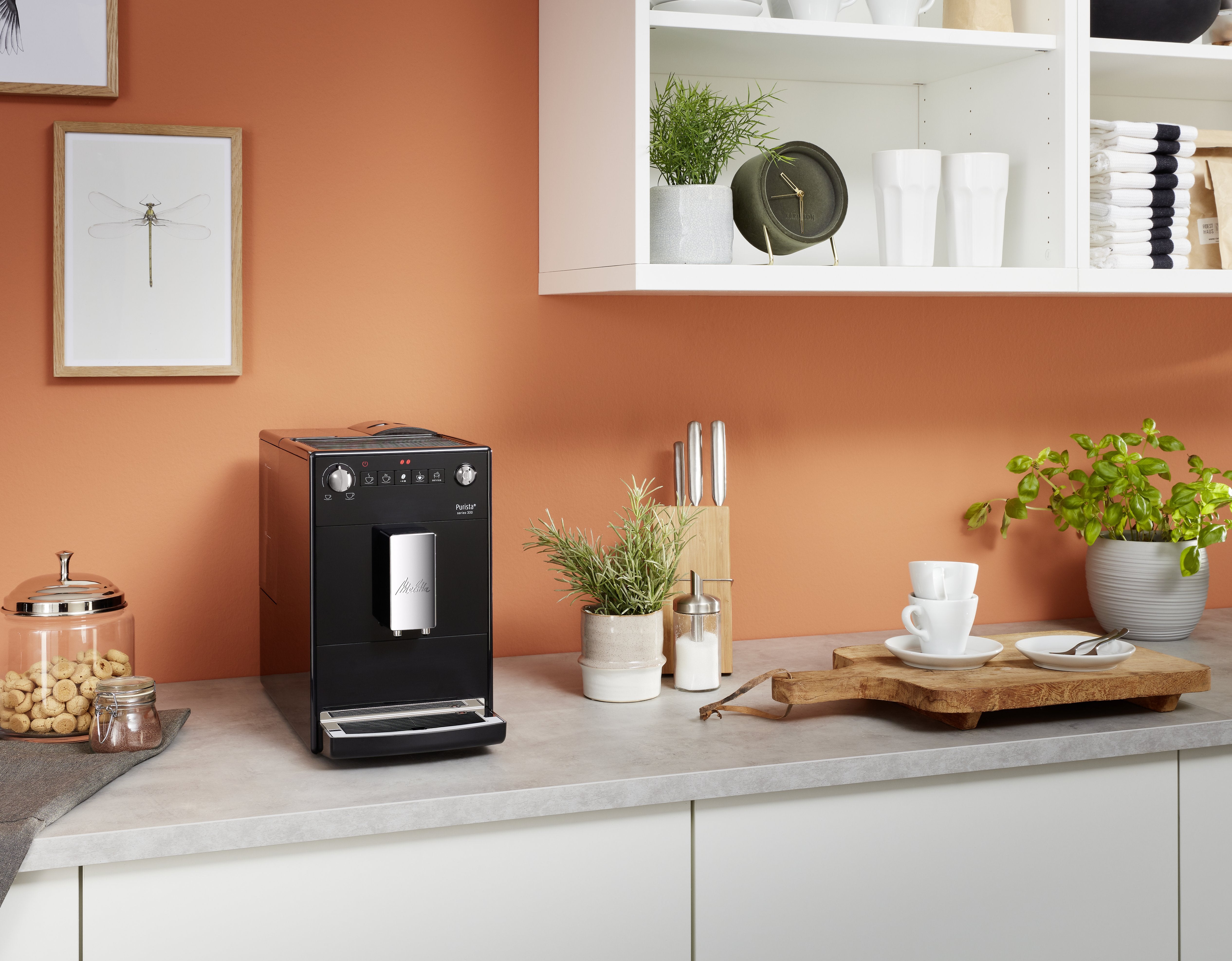 EAN 4006508221615 - Melitta F230-102 Máquina espresso 1,2 L imagen 5