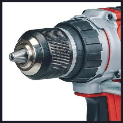 Einhell Akku-Bohrschrauber Tp-Cd 18/60 Li Bl - Solo 4514210