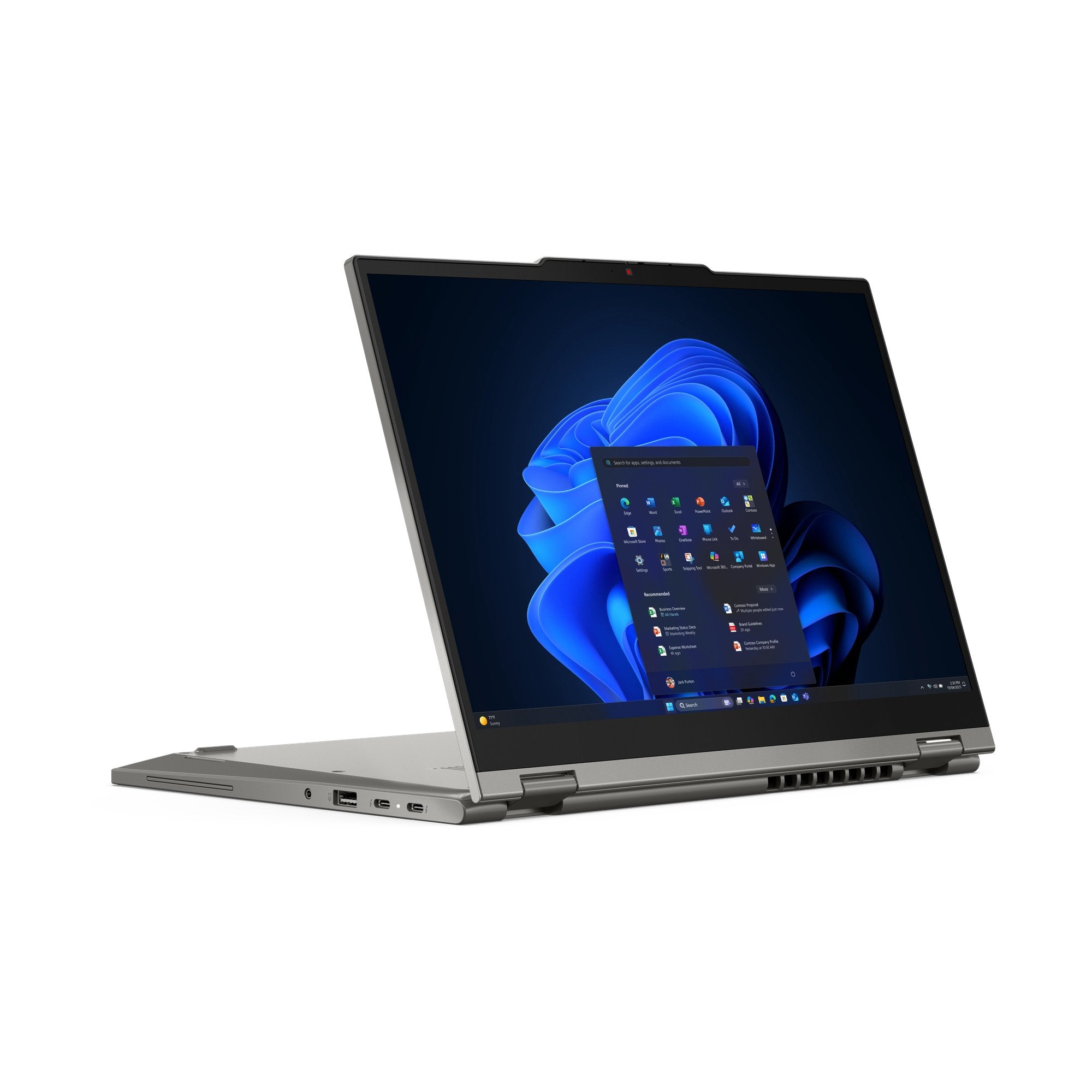 EAN 0198158597869 - Lenovo ThinkPad L13 2-in-1 Gen 6 (Intel) Intel Core Ultra 7 255U Híbrido (2-en-1) 33,8 cm (13.3") Pantall imagen 14