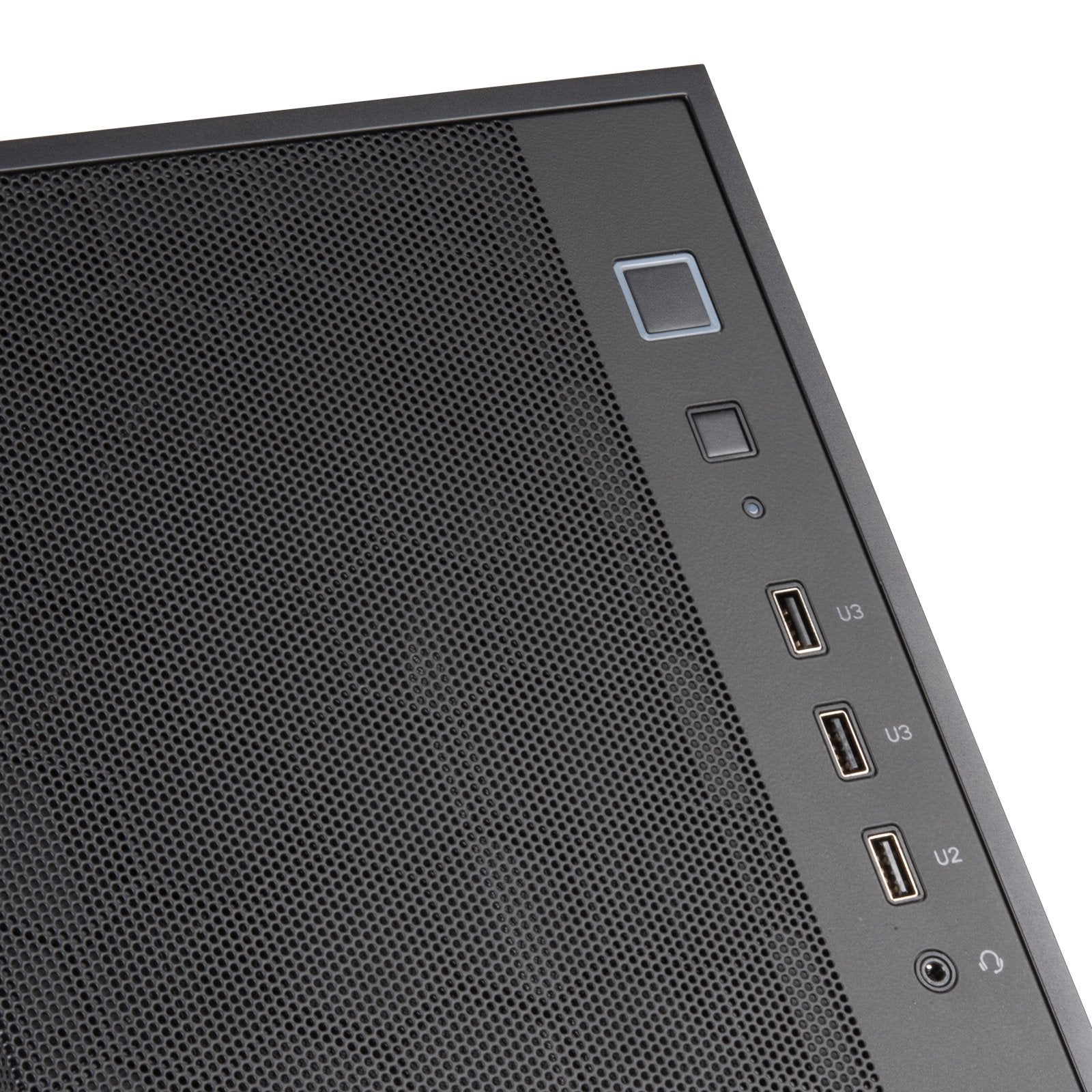 Caja Pc Silvermone Fara R1 V2, Tower-Gehäuse Sm-Far1b-G-V2