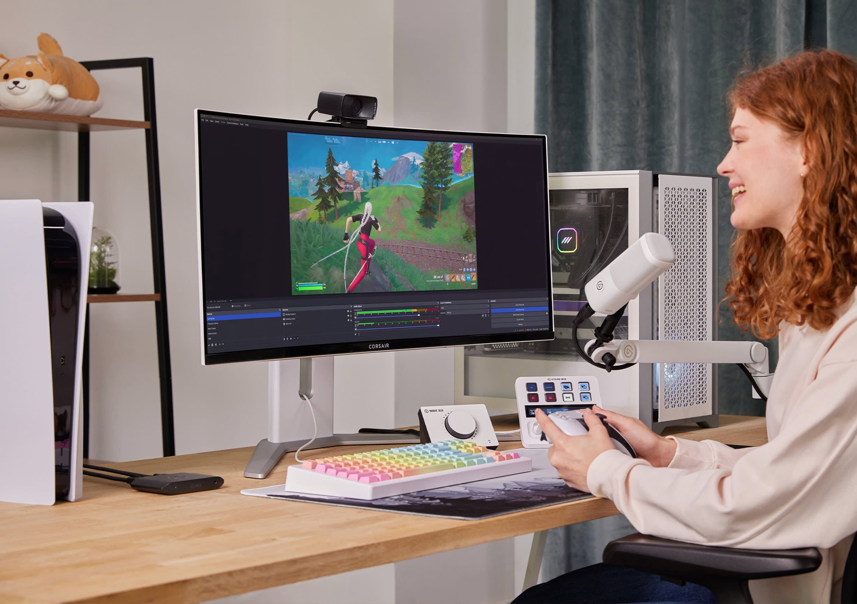 EAN 840440406815 - Elgato Game Capture 4K S dispositivo para capturar video USB 3.2 Gen 1 (3.1 Gen 1) imagen 6