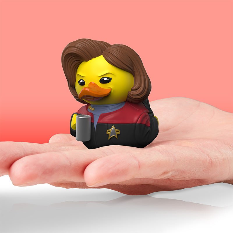 EAN 5056280458449 - TUBBZ Star Trek: Kathryn Janeway imagen 1