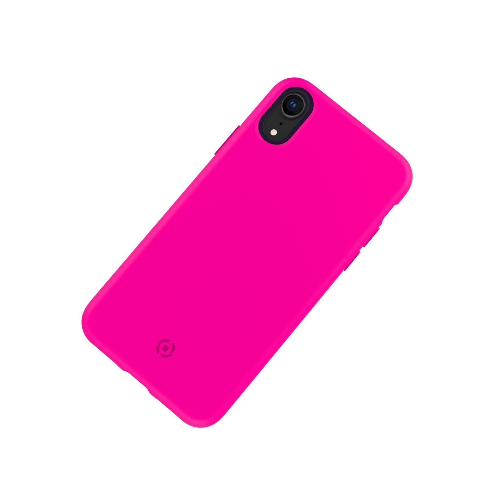 Case Celly Iphone Xr Cover Shock Pink Shock998pk