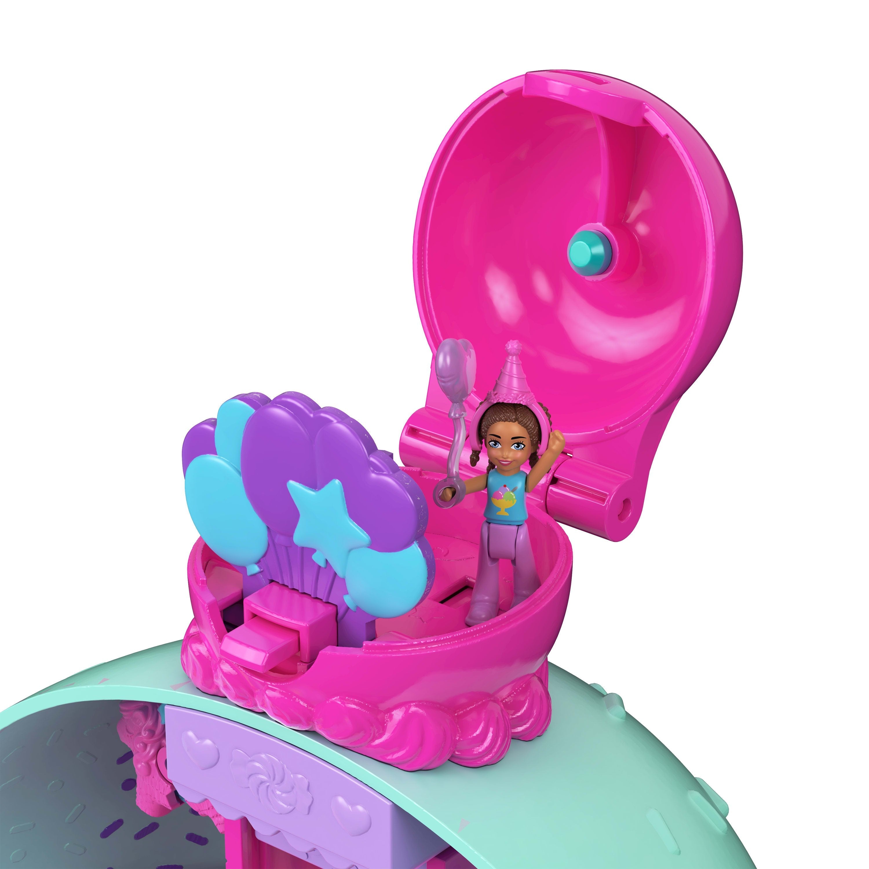 EAN 0194735305803 - Polly Pocket JFT91 set de juguetes imagen 5