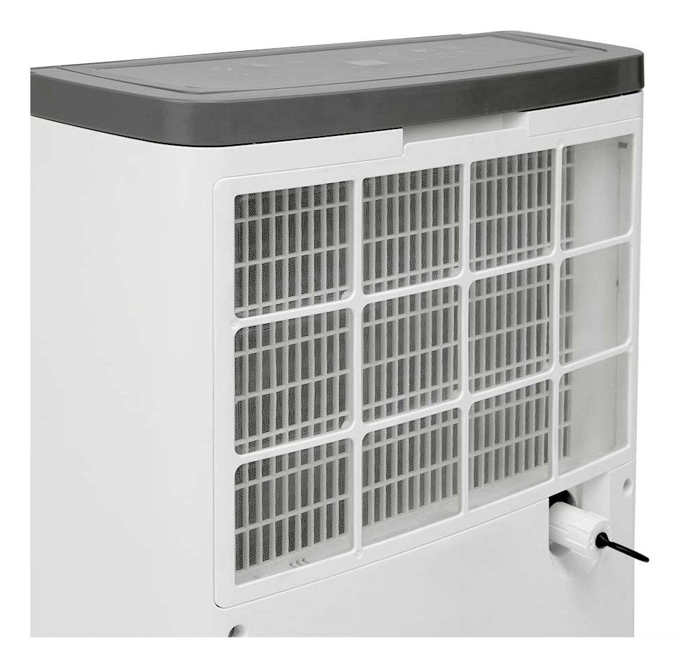 Orbegozo Dh 1655 Deshumidificador - Potencia 230w - Absorbe 16 L/Dia - Deposito De 4l - Respetuoso Con El Medio