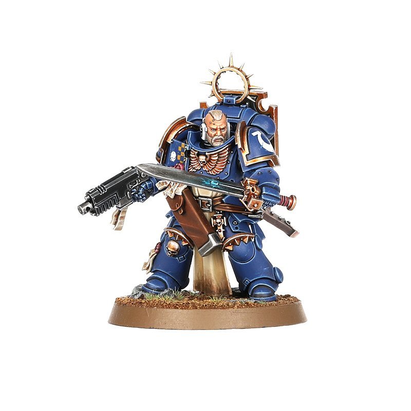 Warhammer 40k - Space Marine Primaris Veterans Bladeguards