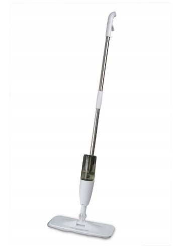 EAN 6955578034107 - Deerma TB500 fregona Aluminio, Fibra 350 ml Húmedo Microfibra Blanco imagen 1