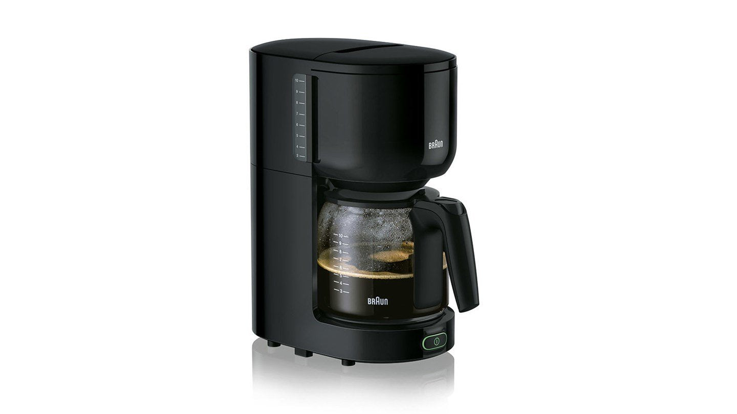 EAN 8021098320148 - Braun KF 3120 BK Manual Cafetera de filtro imagen 3