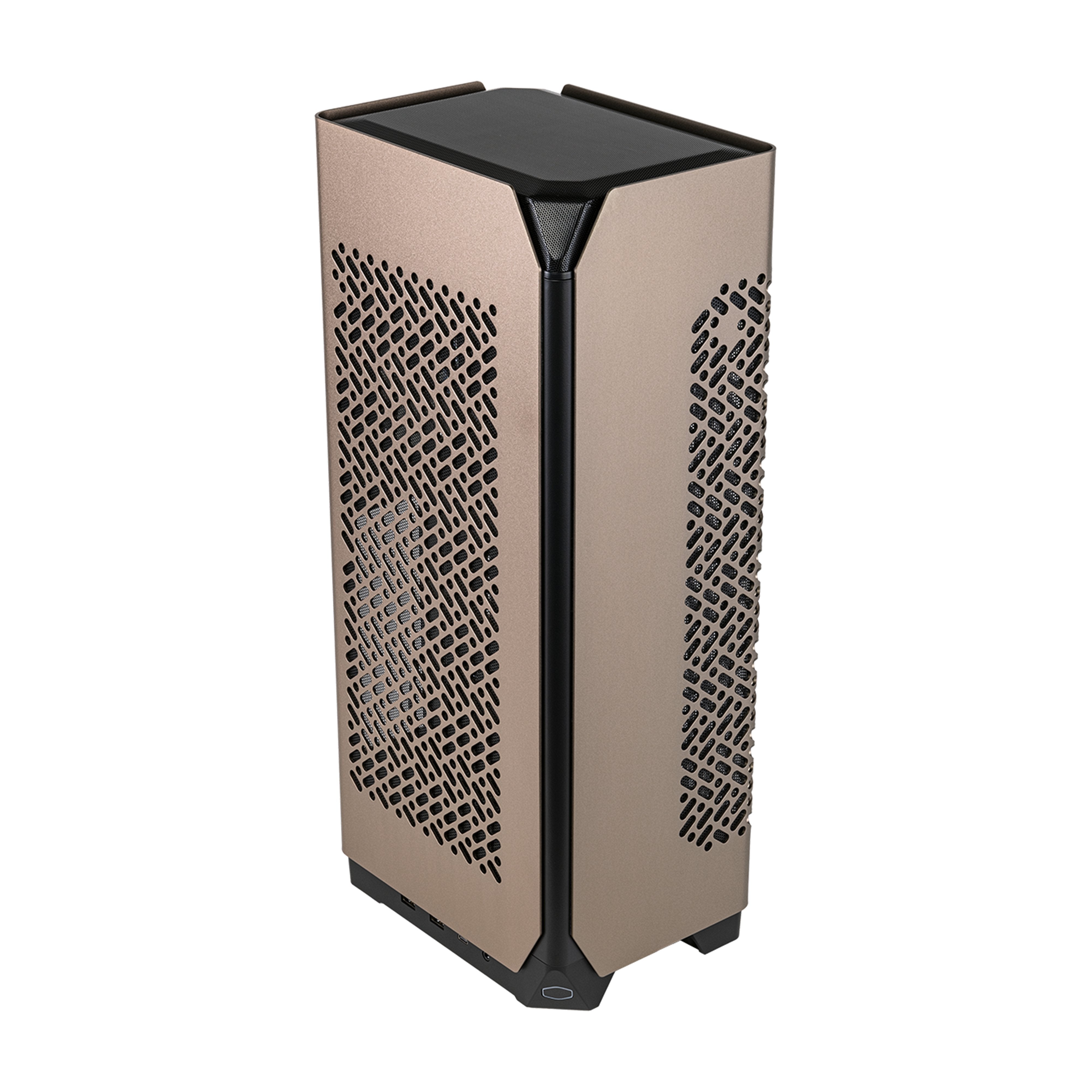 Caja Pc Cooler Master Ncore 100 Max Bronze Edition Nr100-Znnn85-Sl0