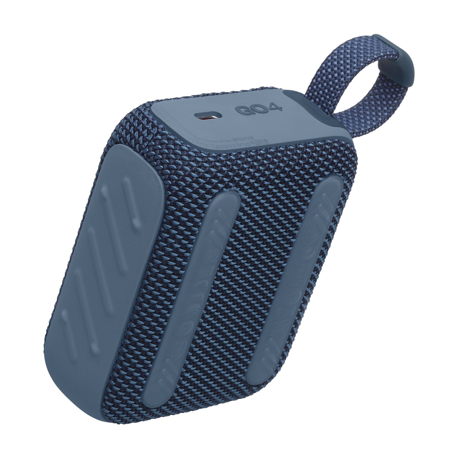 EAN 1200130009457 - JBL Go 4 Altavoz monofónico portátil Azul 4,2 W imagen 7