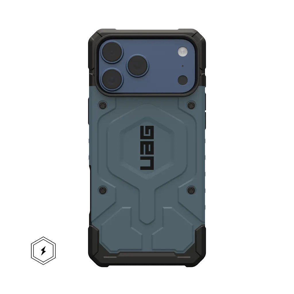 EAN 840283923227 - Urban Armor Gear Pathfinder funda para teléfono móvil 17,5 cm (6.9") Azul cielo imagen 2