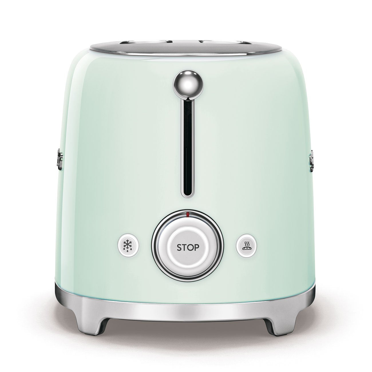 EAN 8017709190910 - Smeg TSF02PGEU tostadora 6 4 rebanada(s) 1500 W Verde imagen 4