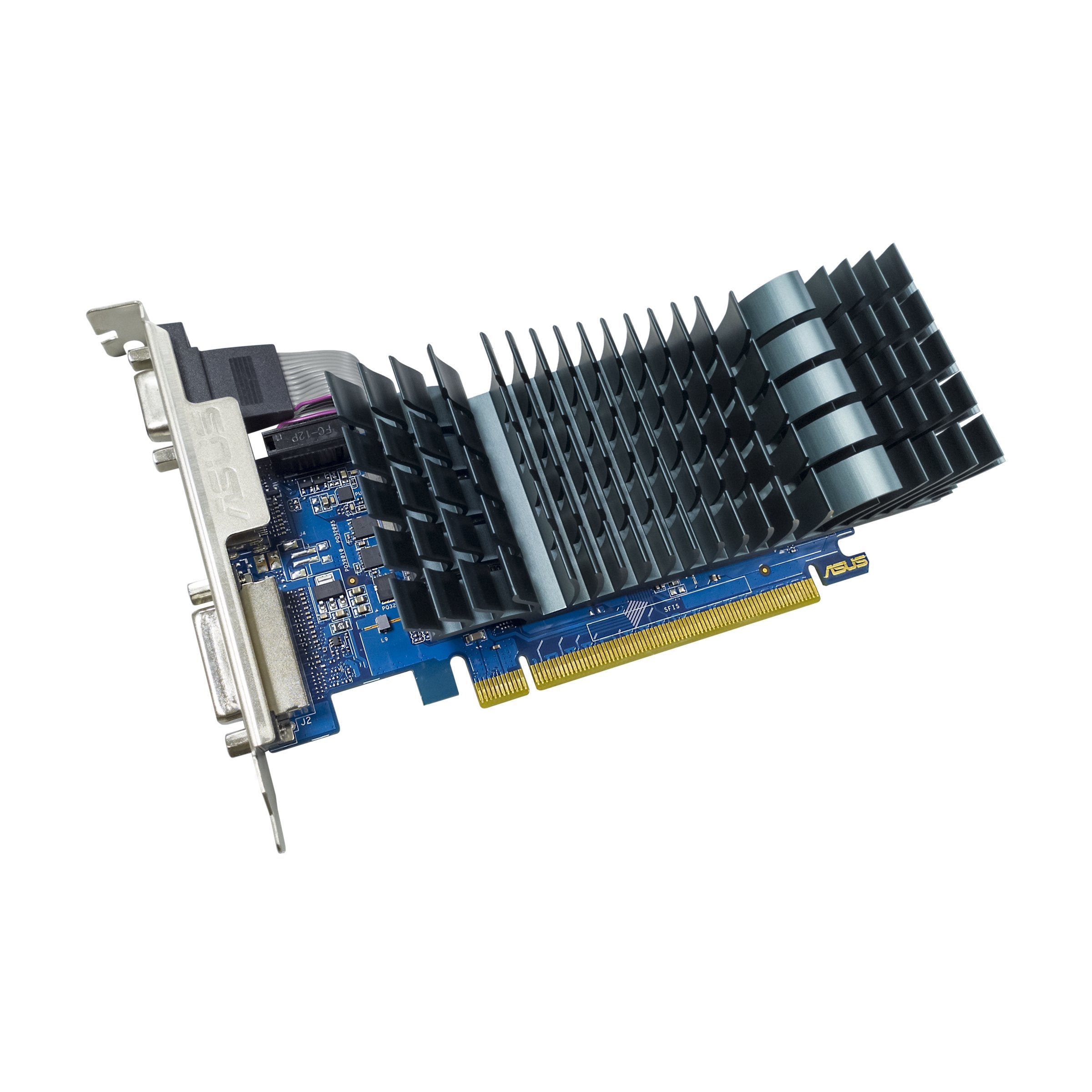 EAN 4711387418680 - ASUS GT710-SL-2GD5-BRK-EVO NVIDIA GeForce GT 710 2 GB GDDR5 imagen 2
