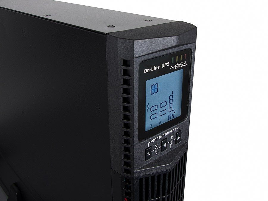 EAN 5902701419790 - Green Cell UPS15 sistema de alimentación ininterrumpida (UPS) Doble conversión (en línea) 3 kVA 2700 W 6  imagen 4