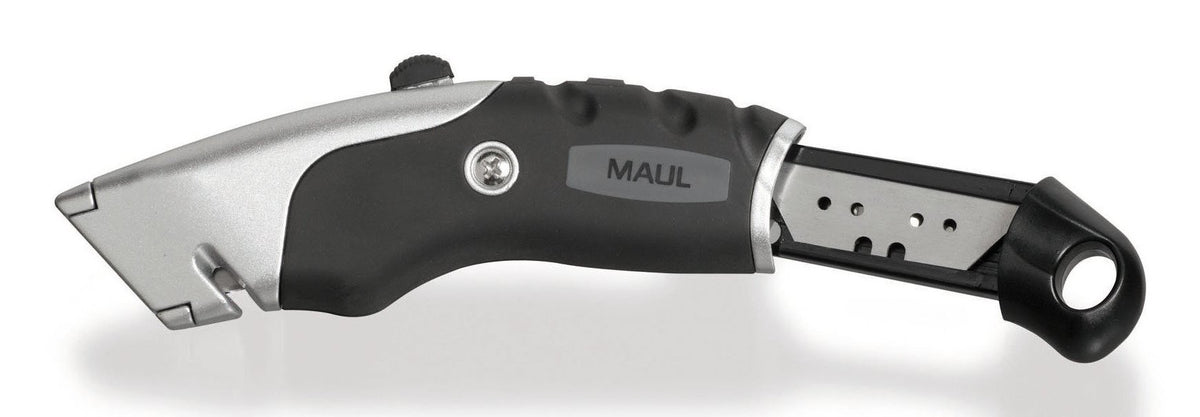 EAN 4002390056922 - MAUL 7782290 cúter Negro Cúter de cuchillas intercambiables imagen 1