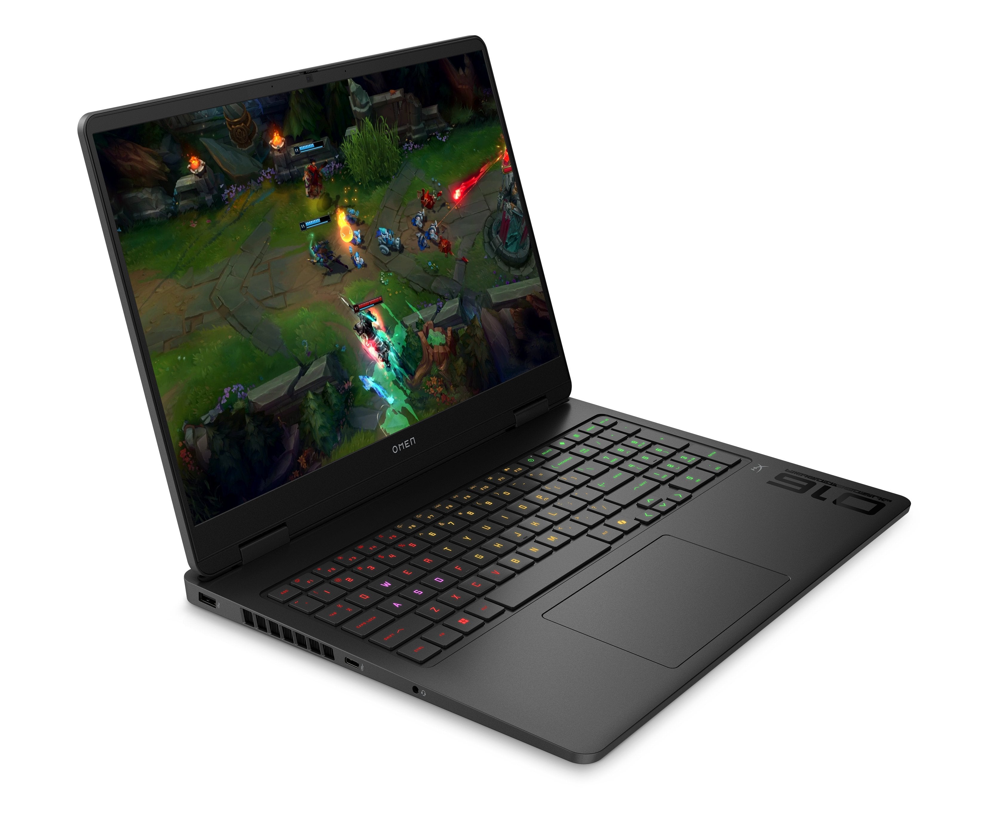 Portátil Gaming Hp Omen 16-Am0036ns Intel Core Ultra 7-255h 32gb 1tb Ssd Geforce Rtx 5060 16' Sin Sistema Operativo