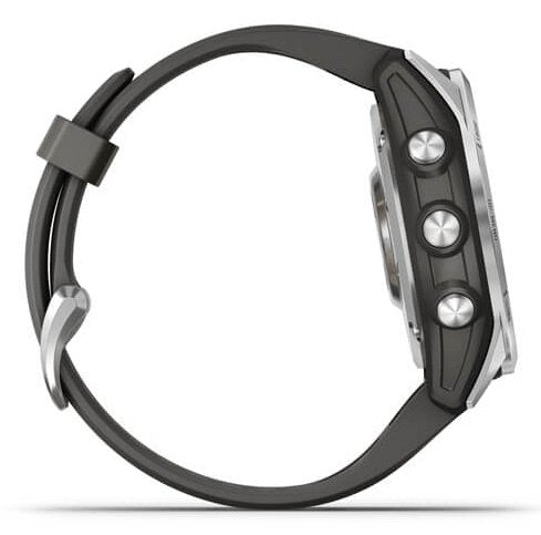 EAN 753759277819 - Garmin fenix 7S 3,05 cm (1.2") MIP 42 mm Digital 240 x 240 Pixeles Pantalla táctil Plata Wifi GPS (satélit imagen 5