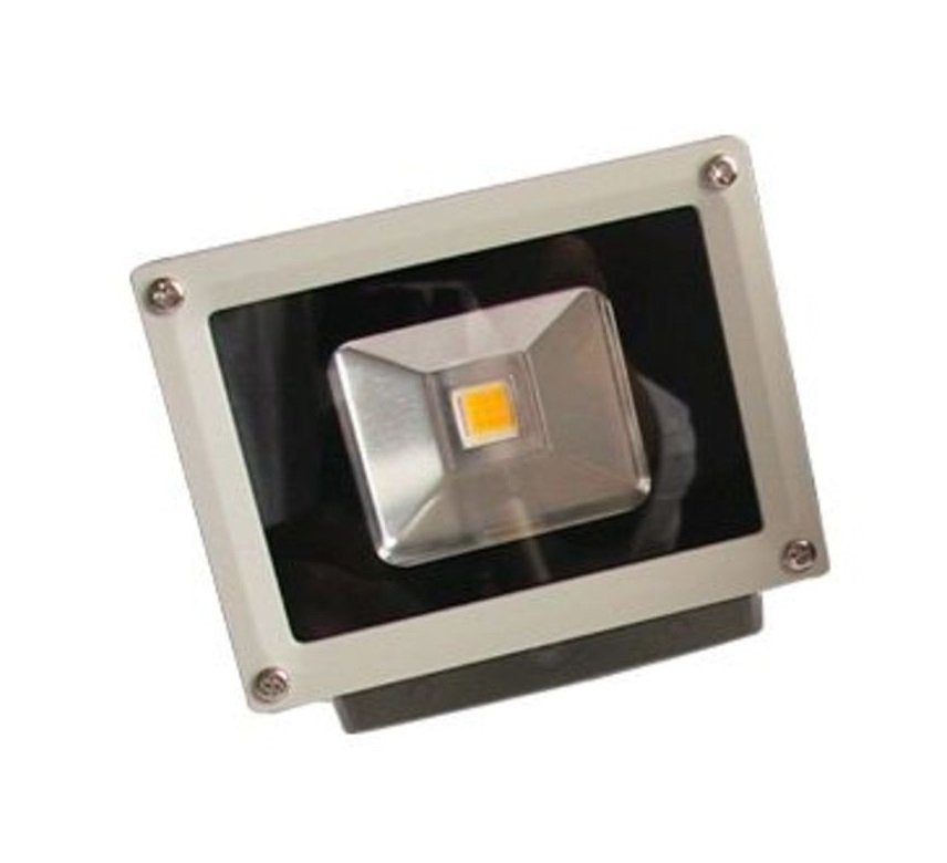 Synergy 21 Led Spot Outdoor Baumrahler 10w Grises Gehäuse - Warmblanco V2