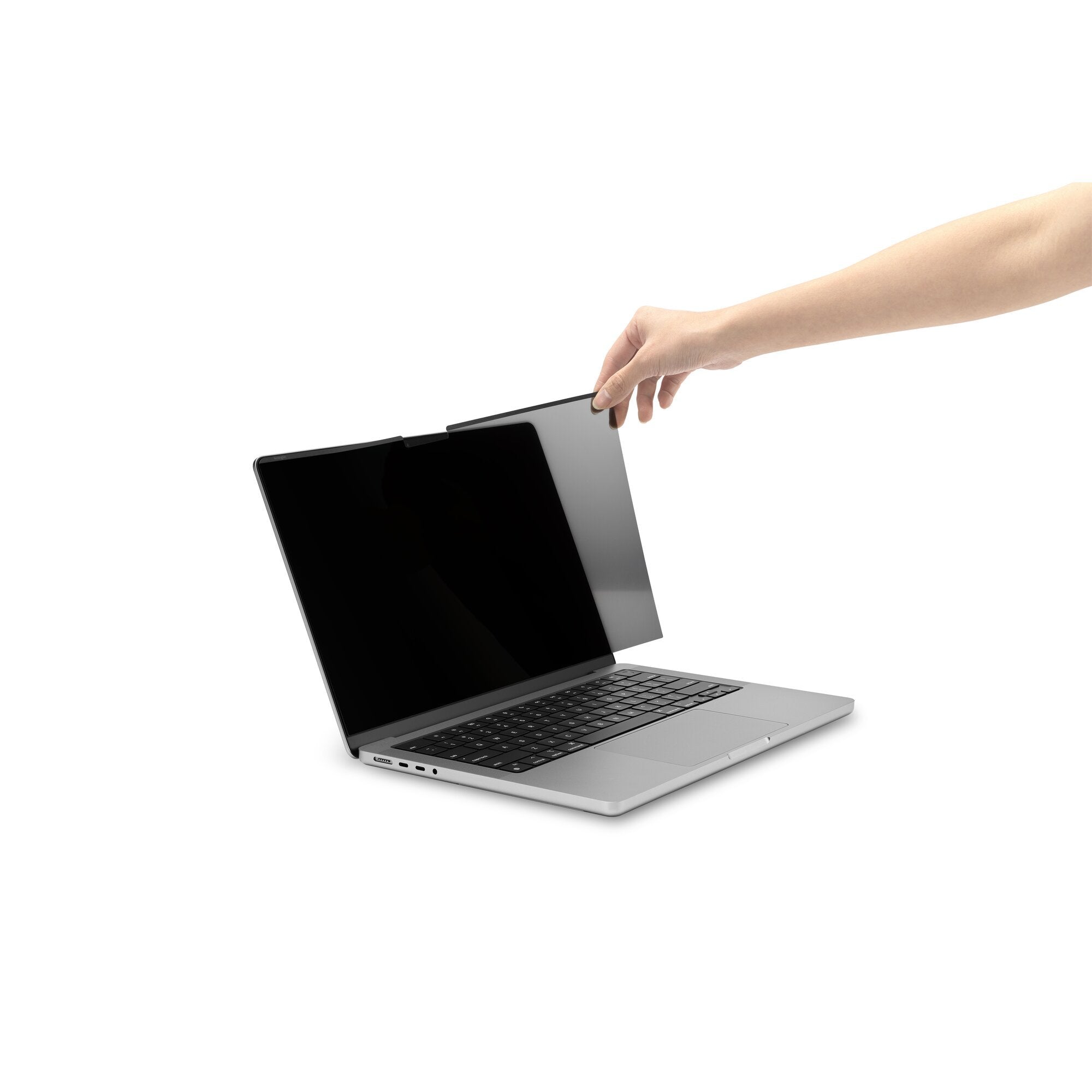 EAN 0085896583707 - Kensington K58370WW filtro para monitor 35,6 cm (14") Portátil Filtro de privacidad para pantallas sin ma imagen 4