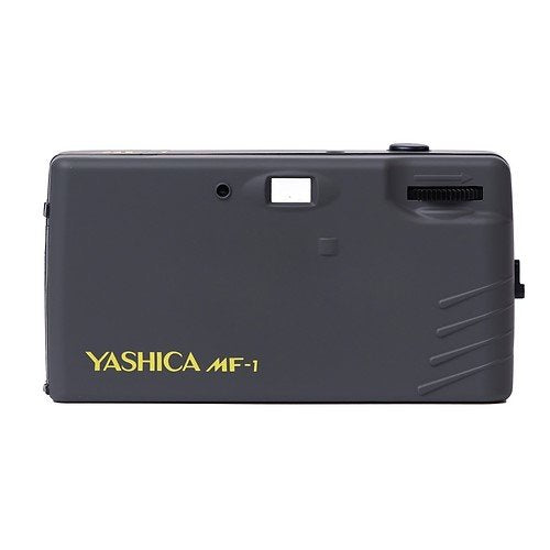 EAN 4582712710249 - Yashica MF-1 Cámara analógica compacta 35 mm Gris imagen 3