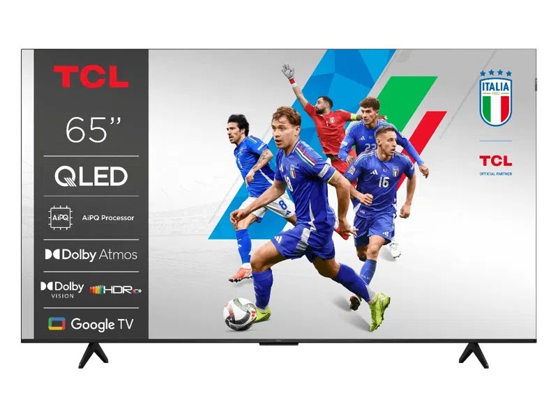 Tcl 65t69c 65" 4k Ultra Hd Qled Smart Tv Wifi