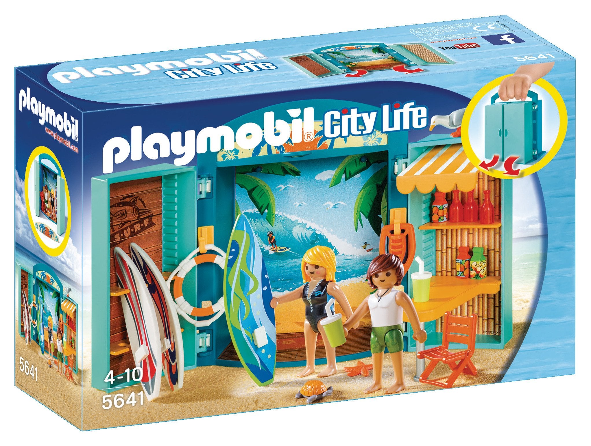 EAN 4008789056412 - Playmobil FamilyFun 5641 set de juguetes imagen 1