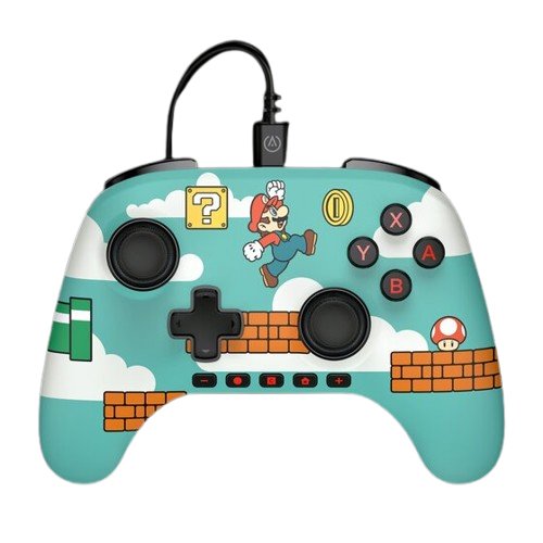 Powera Advantage Multicolor Usb Gamepad Analógico/Digital Nintendo Switch 2