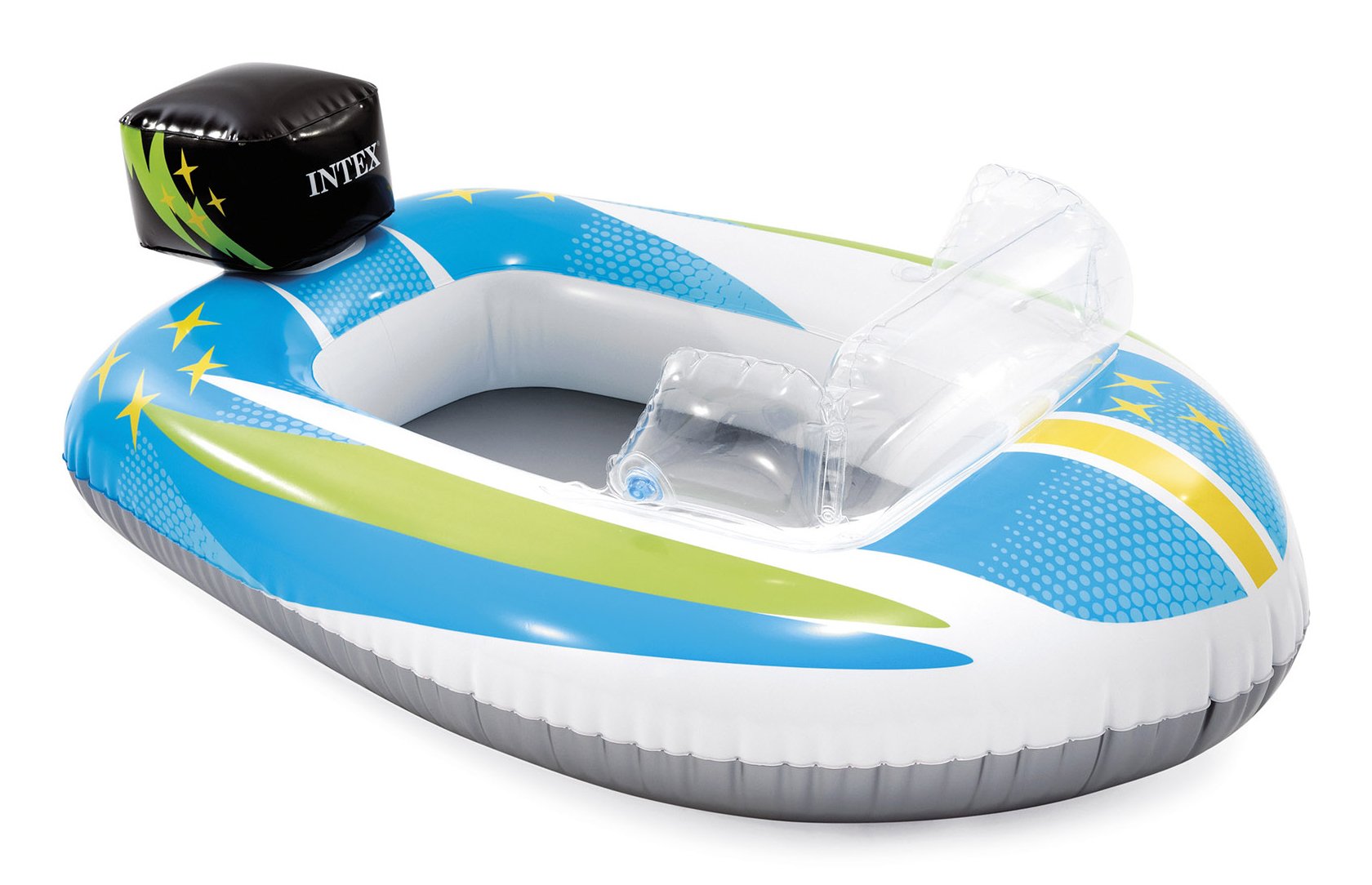 Colorbaby Barca Hinchable Modelos Surtidos