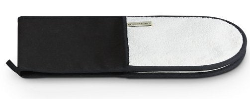 Le Creuset Oven Glove Double 89x20cm Negro Negro (95001000000000)