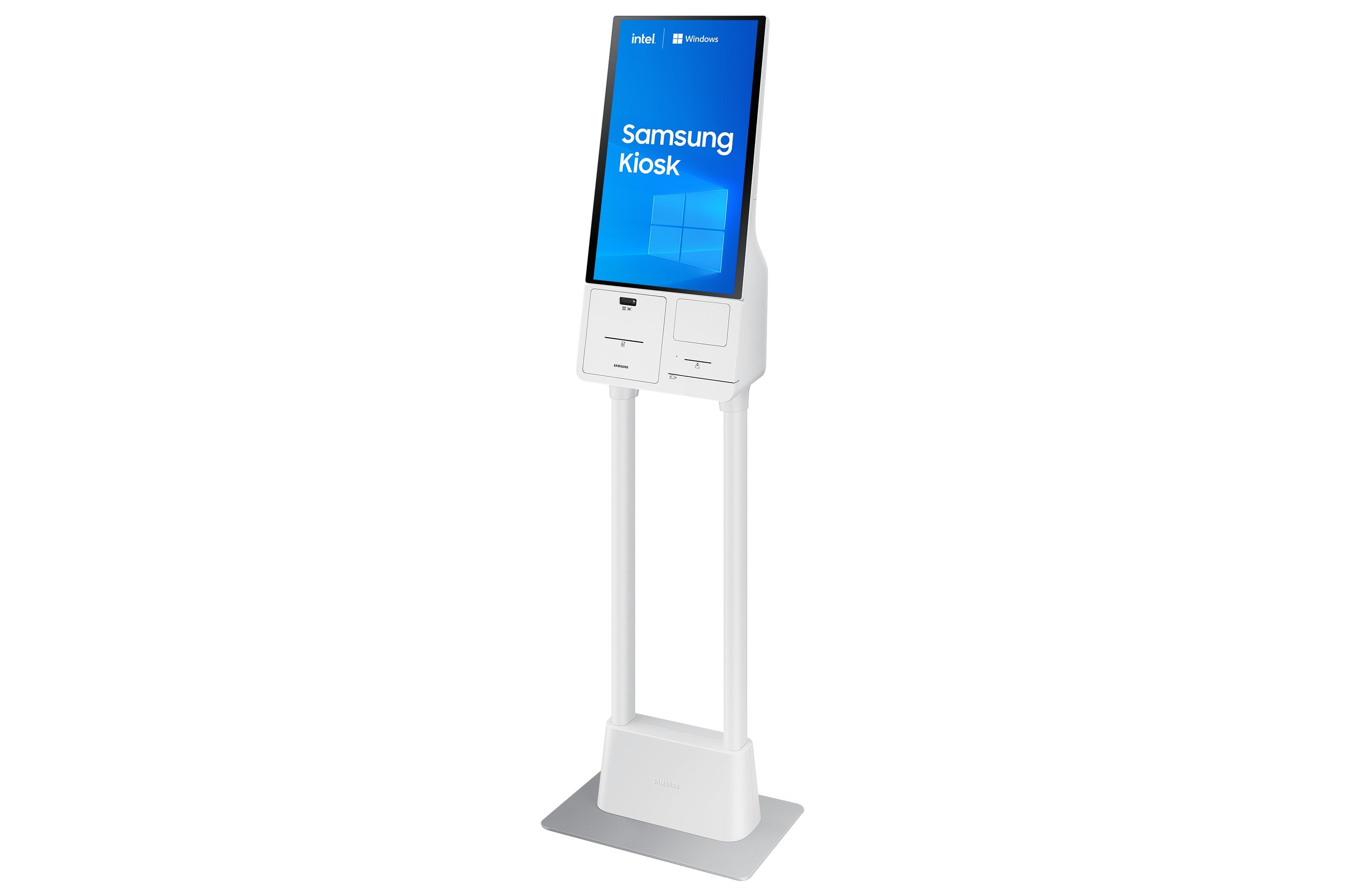EAN 8806095038667 - Samsung KM24C-C Diseño de quiosco 61 cm (24") LED 250 cd / m² Full HD Blanco Pantalla táctil Procesador i imagen 22