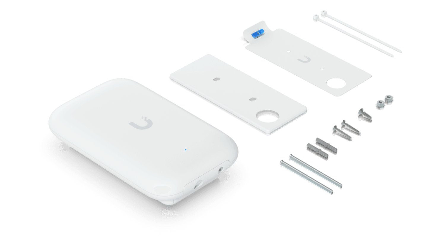 EAN 0810084693636 - Ubiquiti Swiss Army Knife Ultra 866,7 Mbit/s Blanco Energía sobre Ethernet (PoE) imagen 10