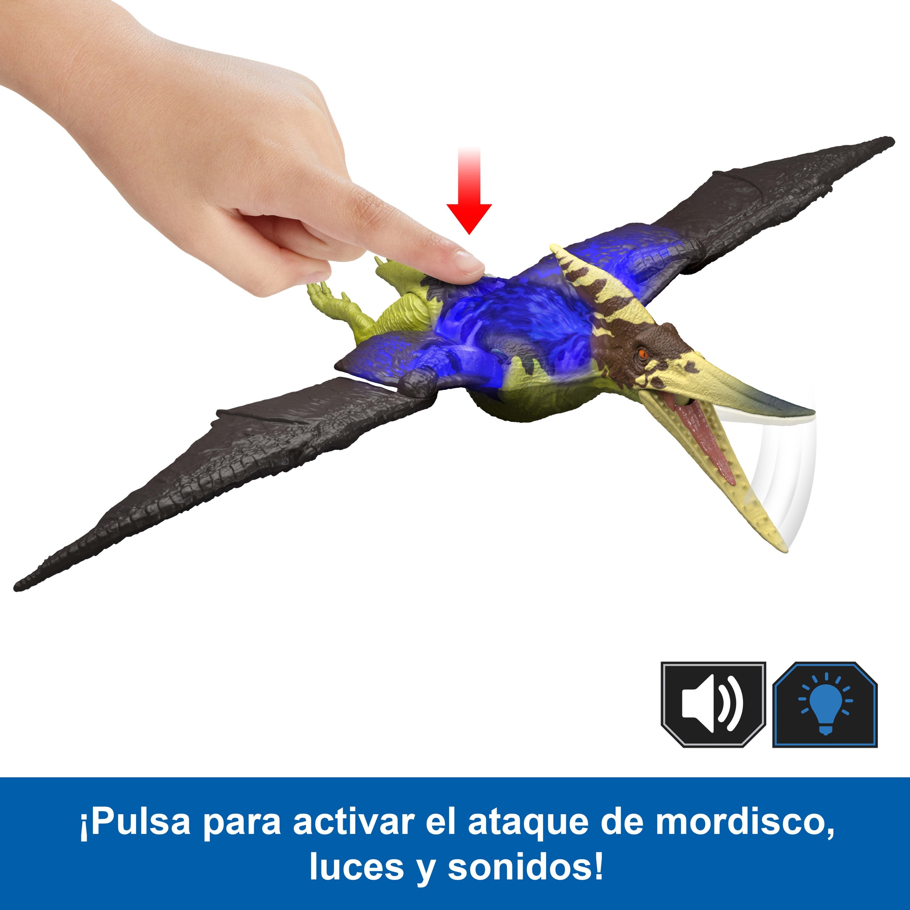 EAN 194735352401 - Jurassic World JKL78 figura de juguete para niños imagen 11