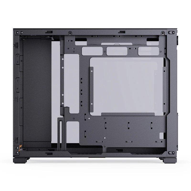 Jonsbo D32 Std Pc Case Matx Black