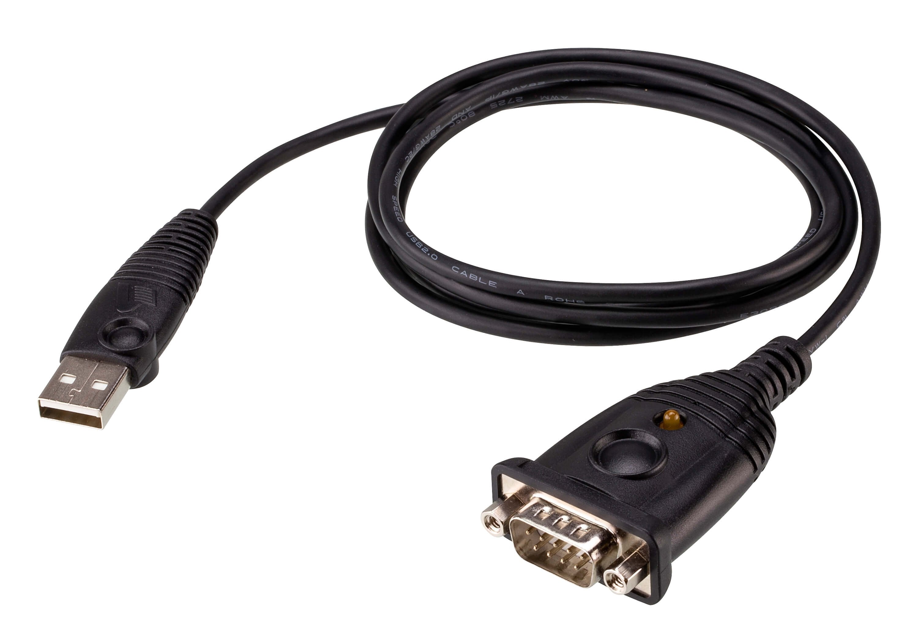 Usb To Rs-232 Adapter (Ftdi)