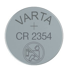 Varta Batterie Cr2354 3v 530mah Lithium      1st.