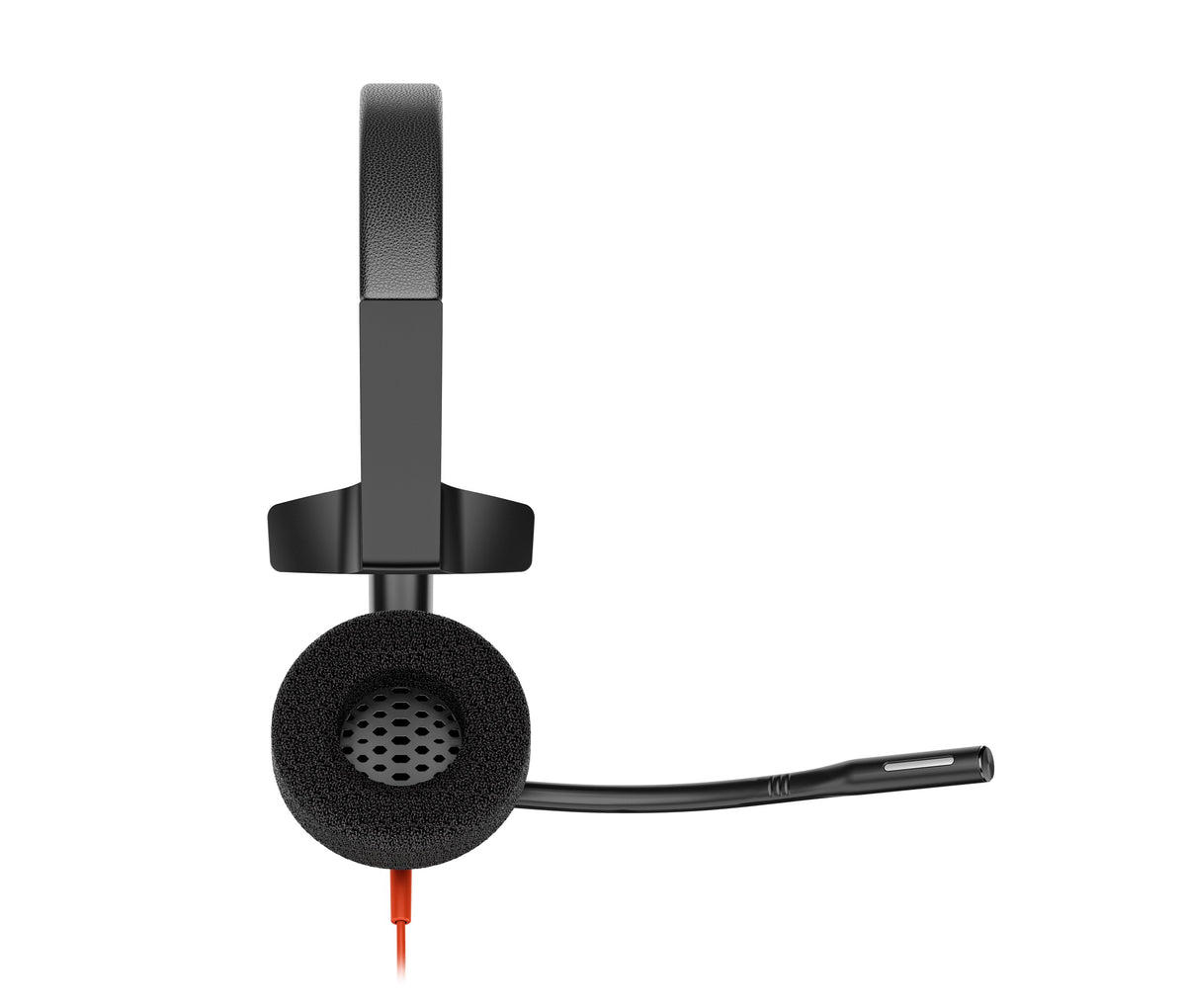 EAN 5715063734940 - HP Poly Blackwire 3310 Microsoft Teams Certified Headset +USB-C/A Adapter TAA Alámbrico Diadema Oficina/C imagen 6
