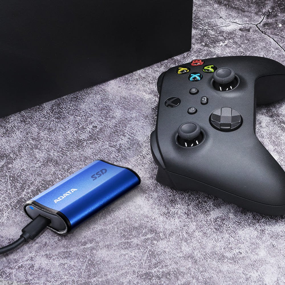 EAN 4711085947130 - ADATA SE880 2 TB USB Tipo C 3.2 Gen 2 (3.1 Gen 2) Azul imagen 7