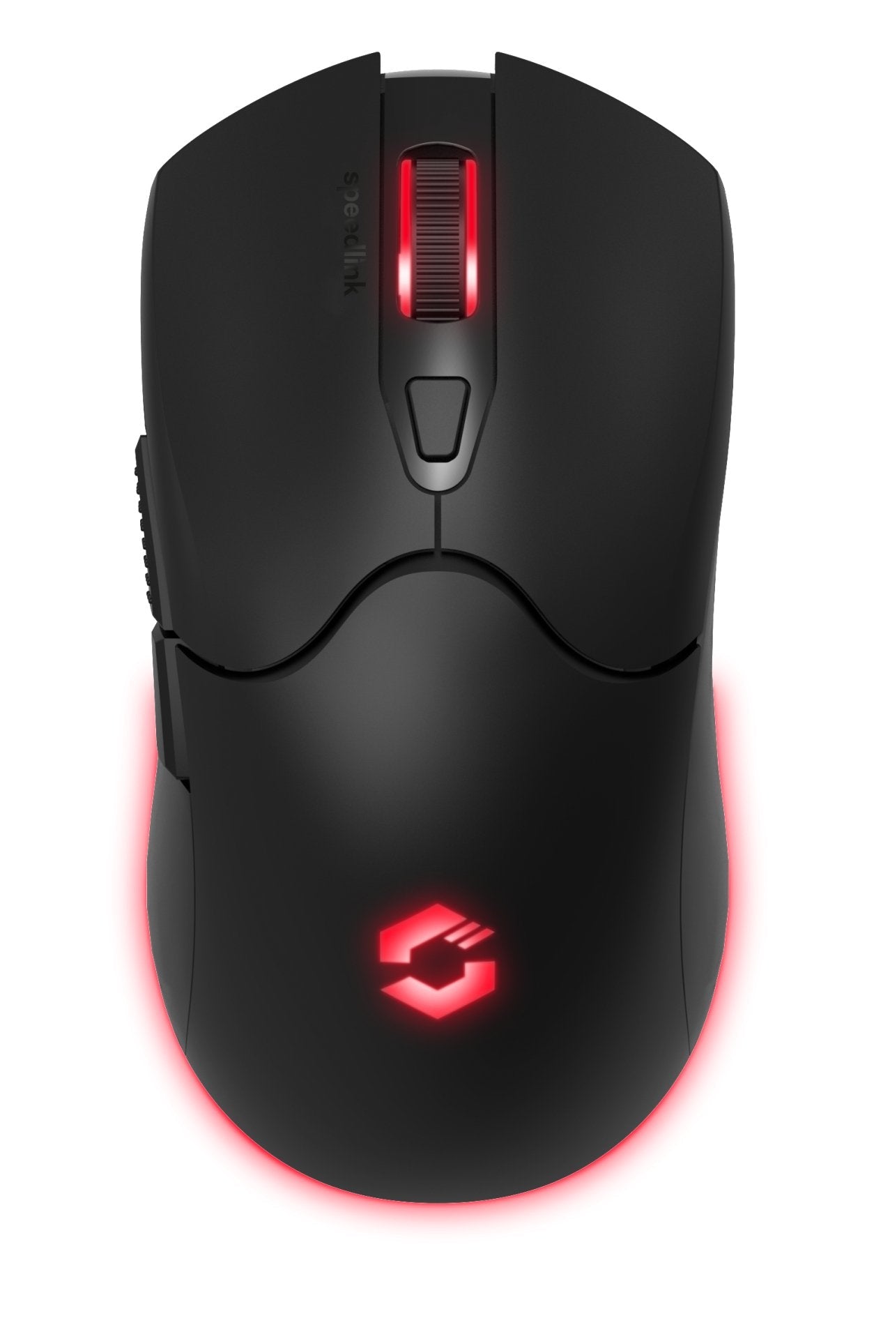 Raton  Speedlink Gaming Velox. Cablelos. Rgb. Schwarz Retail