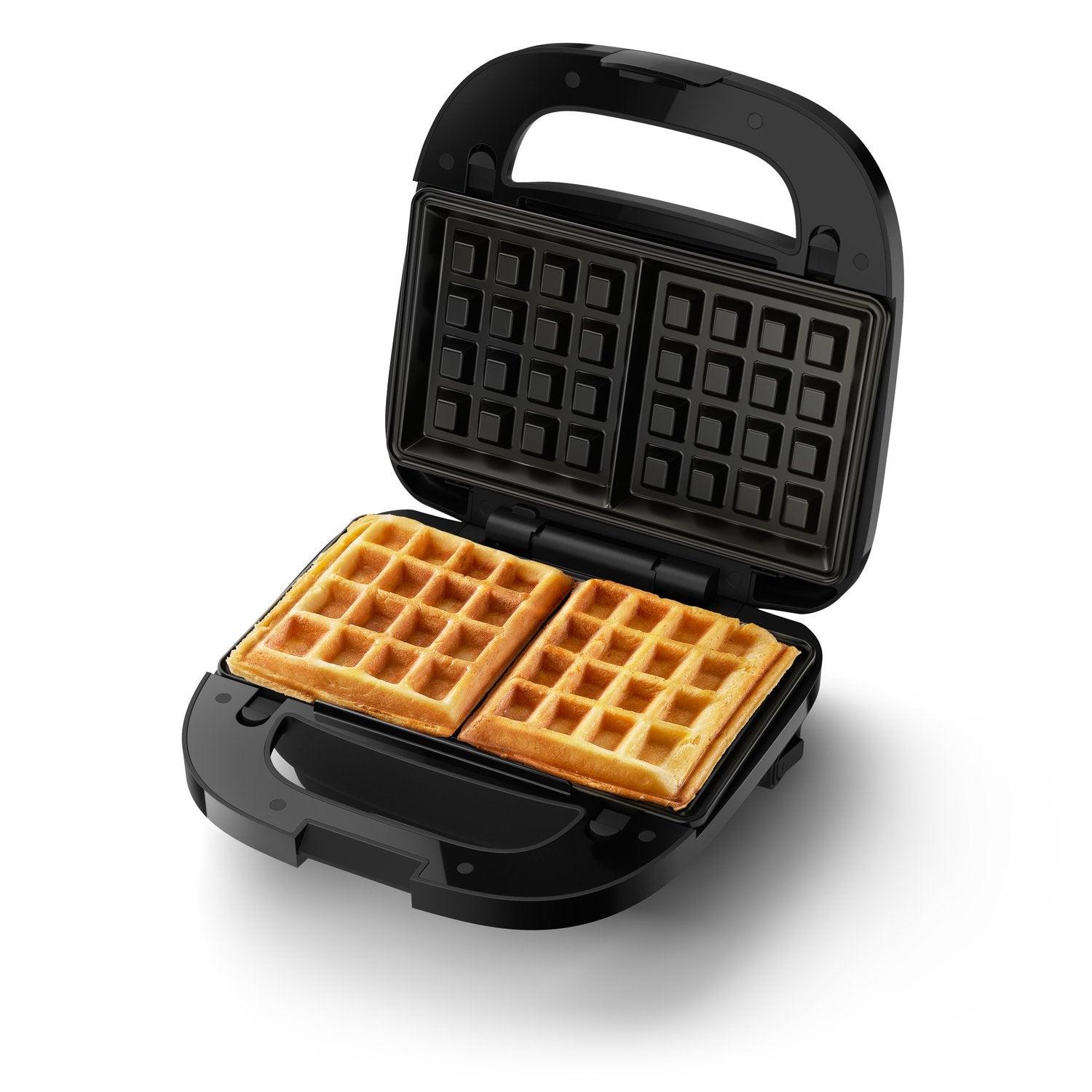 EAN 8720389032813 - Philips 5000 series HD2350/80 sandwichera 750 W Negro, Plata imagen 5