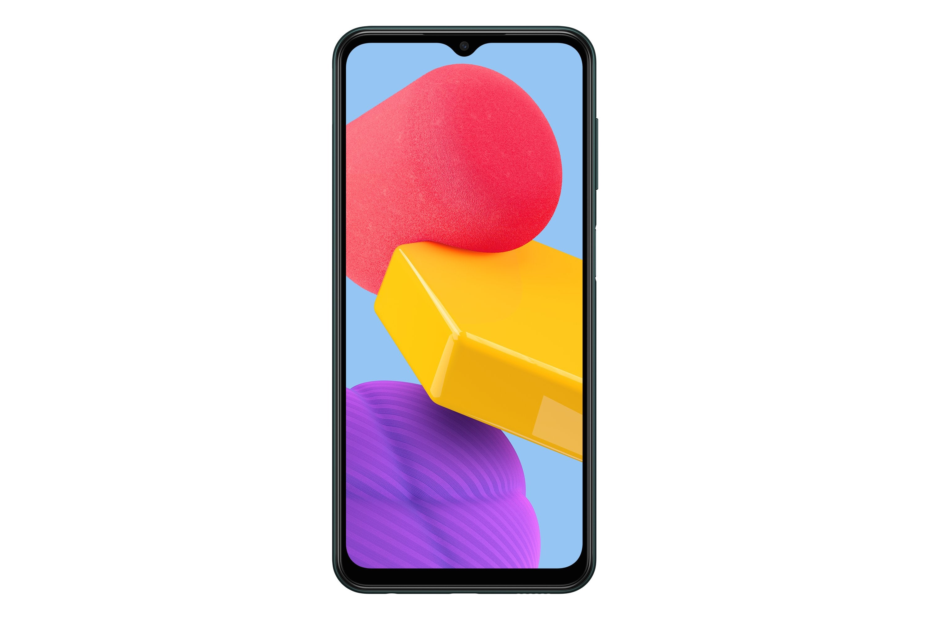 EAN 8806094359060 - Samsung SM-M135F/DSN 16,8 cm (6.6") Ranura híbrida Dual SIM 4G USB Tipo C 4 GB 64 GB 5000 mAh Verde imagen 2