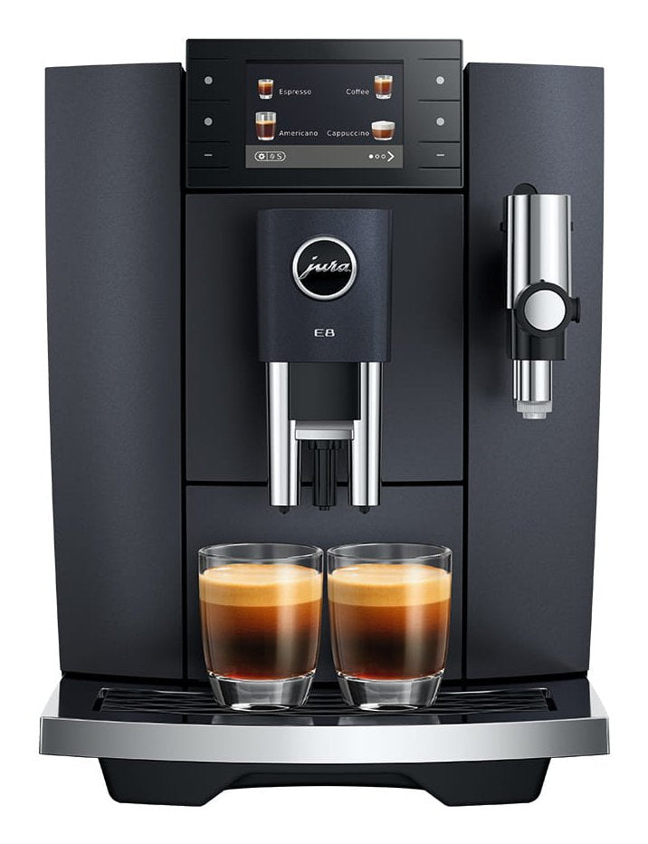 Jura E8 (Ed) Totalmente Automática Máquina Espresso 1,9 L