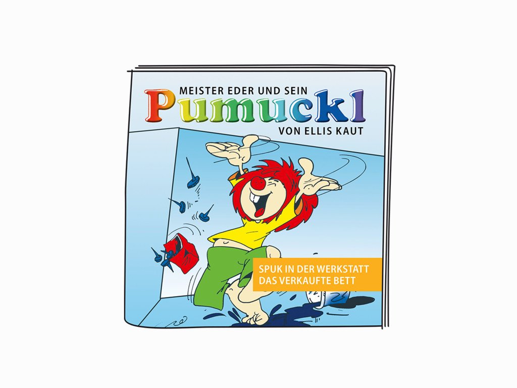 Tonies Pumuckl - Spuk In Der Werkstatt/Das Verkaufte Bett