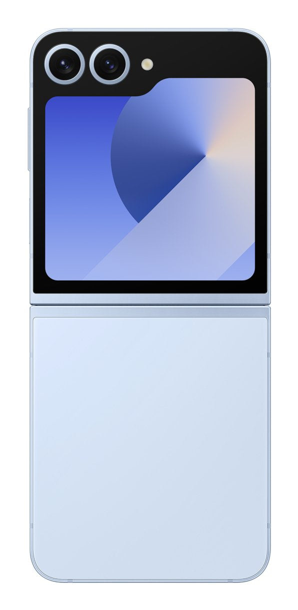 Samsung Z Flip 6 512gb Silver Blue